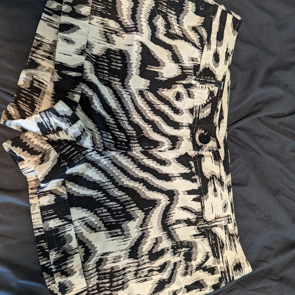 Express shorts